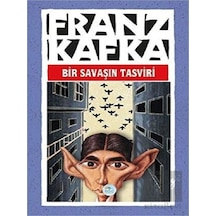 Bir Savaşın Tasviri - Franz Kafka - Mavi Çatı Yayınları