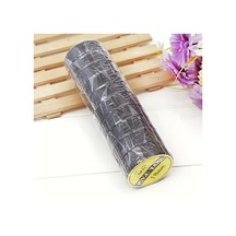 Chenkestoreone 10 Rulot Yüksek Isıya Dayanıklı Siyah Elektrik Bandı - Endüstriyel Ve Ev Kullanımı