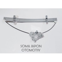 Starex Ön Sol Cam Krikosu 92403-4a010