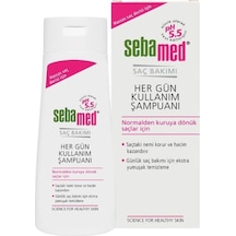 Kuru Saçlara Özel Her Gün Kullanım Şampuan 400 /ml...