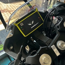 Cf Moto Cf Moto Nk 250 2023 Uyumlu Km Koruyucu Kılıf Sarı