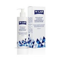 Post-depilation Moisturizing Care Cream 200 Ml