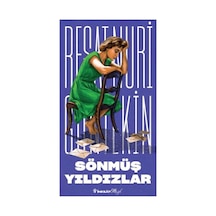 Sönmüş Yıldızlar Yeni Kapak