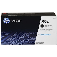 HP 89A Black Siyah 5.000 Sayfa Toner CF289A