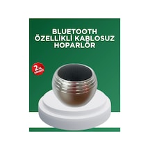 Mini Bluetooth Hoparlör Tws Özellikli Taşınabilir Güçlü Ses