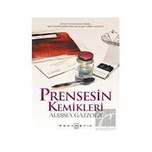 Prensesin Kemikleri Fantastik Kitap - Fantastik Kitap