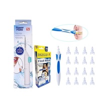 Kulak Temizleme Ve Power Floss Temizleme Seti Mekanik Ağız Bakımı