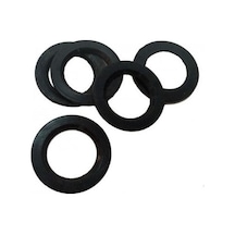 3/4 Lastik Conta 100 Adet 1''