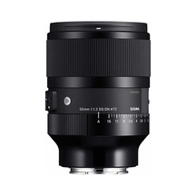 Sigma 50mm F/1.2 Dg Dn Art Lens Sony E