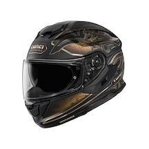 Shoeı Gt-aır 3 Nıle Tc-9 Gold-black Kask Renkli