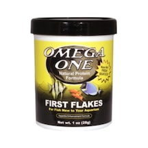 Omega One First Flakes 270ml / 28gr.