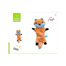 Nunbell Köpek Oyuncağı Peluş Tilki