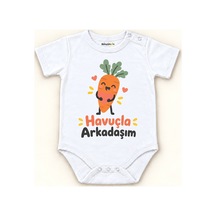 Beyaz - Havuçla Arkadaşım