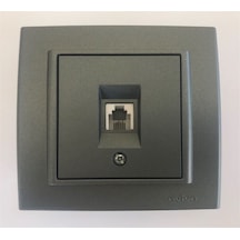 Ovivo Mina Füme Nummeris Telefon Prizi Mekanizma+çerçeve