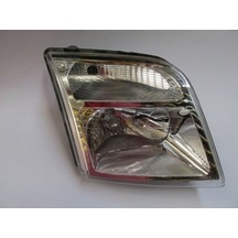 2009-2014 Ford Connect Far Lambası Sağ Elektrikli-motorlu H4 7fişli Ayfar Adet Oem No:2t1413005ad