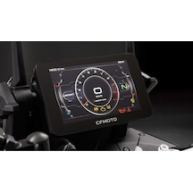 Cf Moto 800 Mt Touring Dijital Bilgi Ekranı Gösterge Uyumlu Ekran Koruyucu 2023 2024