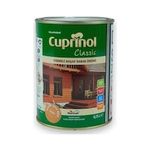 Mb Cuprinol Ver.w.art Ahşap Bakım Ür.naturel 0.75lt