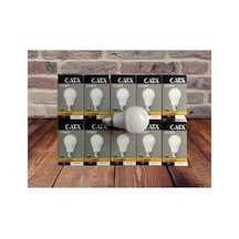 Ct-4277 9w Led Ampul Beyaz 6500k 10 Lu Paket