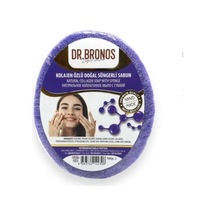 Dr. Bronos Kolajen Özlü Doğal Süngerli Sabun 135 Gr