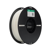 Esun Pla+hs Beyaz Filament 1.75mm 1kg Plastik Makara Yüksek Hızlı
