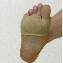 Çift Olarak Orthocare Metatarsal Ped 7130 Silikon Giyilebilir