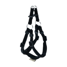 Doggie Konfor Ronin Dokuma Göğüs Tasması Siyah 1 x 30-35 CM Siyah