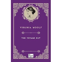 The Voyage Out  - Virginia Woolf  - Paper Books