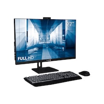 Turbox TAX1204 i7-12700 16 GB 512 GB NVMe 27" Free Dos Masaüstü Oyuncu Bilgisayarı