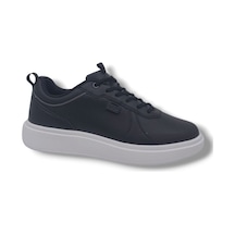 Lescon Marıne Siyah Sneakers Spor Ayakkabı Siyah