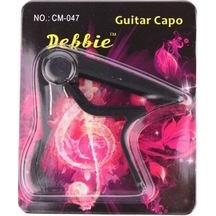 Artstand Cm047-B Debbie Klasik Gitar Kaposu - Siyah