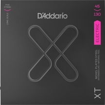 Daddario Xtb45130 Bas Gitar Tel Seti 45-130 - 5 Telli Xt Serisi