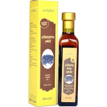 Herbaflora Çörekotu Yağı 250 ML