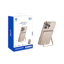 Lito Lp03 5000 Mah Magsafe Powerbank,desert Çöl
