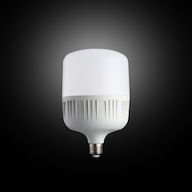 30w 2 Adet Sanayi Tip Led Ampul Büyük Boy Torch Ampul E27 Duy
