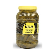 Ulus 0 Numara Salatalık Turşusu 3 KG