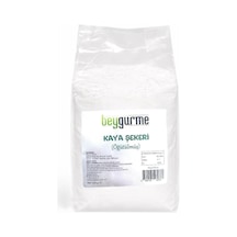 Beyorganik Bey Gurme Kaya Şekeri Öğütülmüş 920 G Tekli