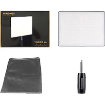 Yongnuo YN600-Air Ultra Ince Bi-Color Led Işık 3200 5500K