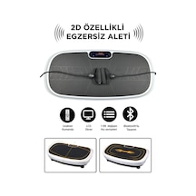 Kochler Kondisyon Egzersiz Aleti 2d Özellikli Bluetoothlu Egzersiz Aleti
