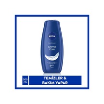 Nivea Creme Care Banyo ve Duş Jeli 500 ML
