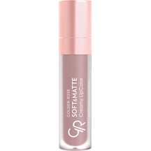 Golden Rose Soft Matte Creamy Lipcolor 101