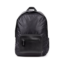 Lexon Packable Katlanabilir Sırt Çantası Siyah