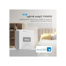 Zigbee Ağ Geçidi - Akıllı Ev Güvenliği Ve Uygulama Kontrolü