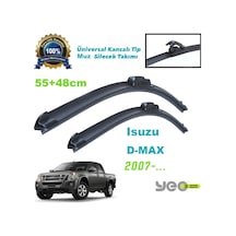Yunus Emre Otomotiv Isuzu D-Max Yeo Aeroflex Muz Silecek Takımı