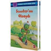 Scooter’Im Olsaydı - Karton Kapak