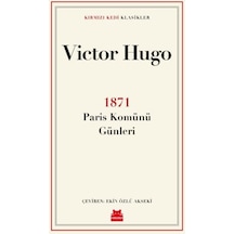 1871-Paris Komünü Günleri-Kırmızı Kedi Klasikler