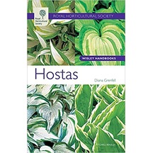 Hostas - Wisley Handbooks