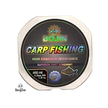 Dft Bojin Sazan Misinası 0.32 Mm 450 M Siyah