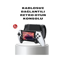 Tek Taşınabilir Retro Oyun Konsolu 4.3 İnç Ekran, 64 Gb Hafıza Ve Klasik Oyun Arşivi Najmaddin Tek Taşınabilir Retro Oyun Konsolu 4.3 İnç Ekran, 64 Gb Hafıza Ve Klasik Oyun Arşivi Najmaddin
