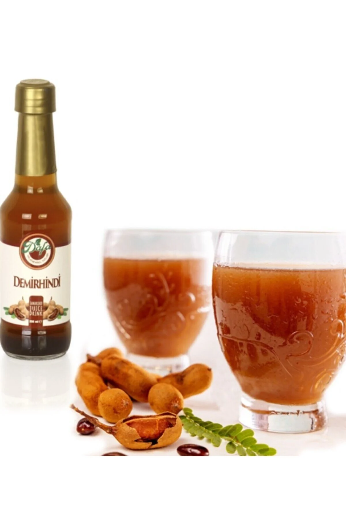 Dafa Demirhindi Suyu 250 ML