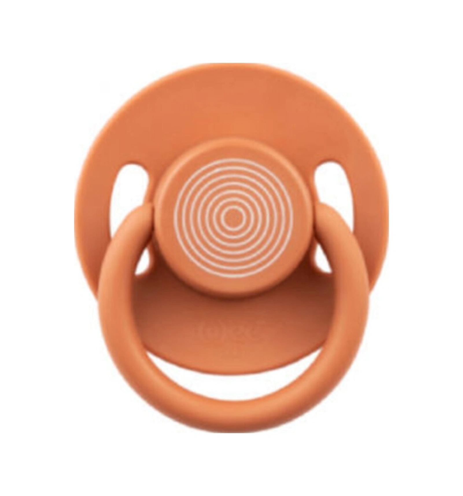 Cool Yuvarlak Uçlu Emzik No:3 18+ay Üzeri Turuncu 365